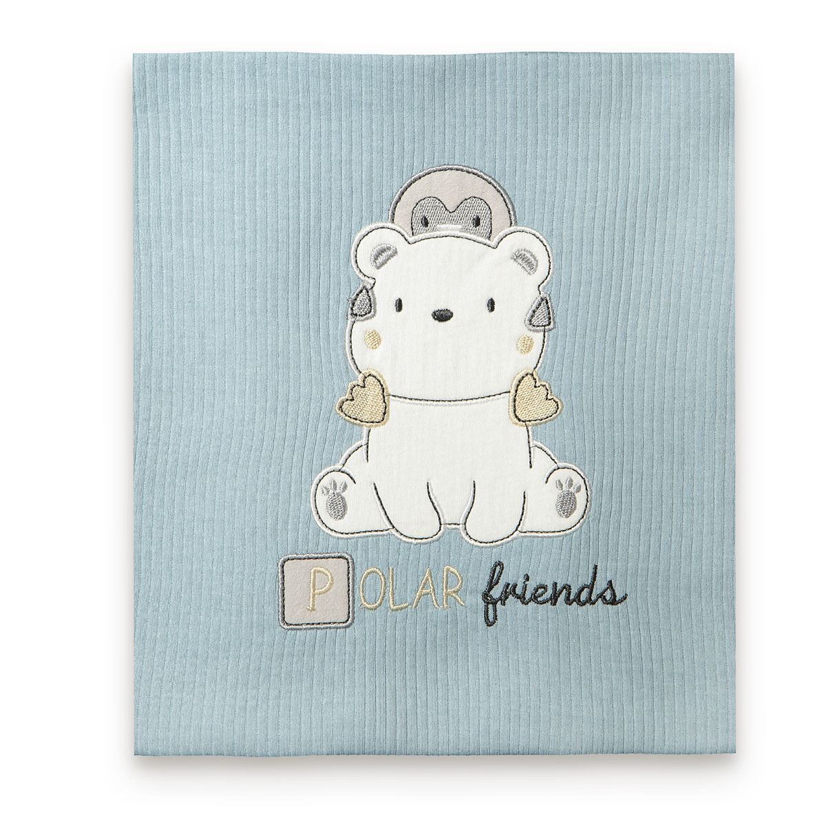 BUUDE ERKEK 80*90 CM POLAR FRIENDS BATTANİYE