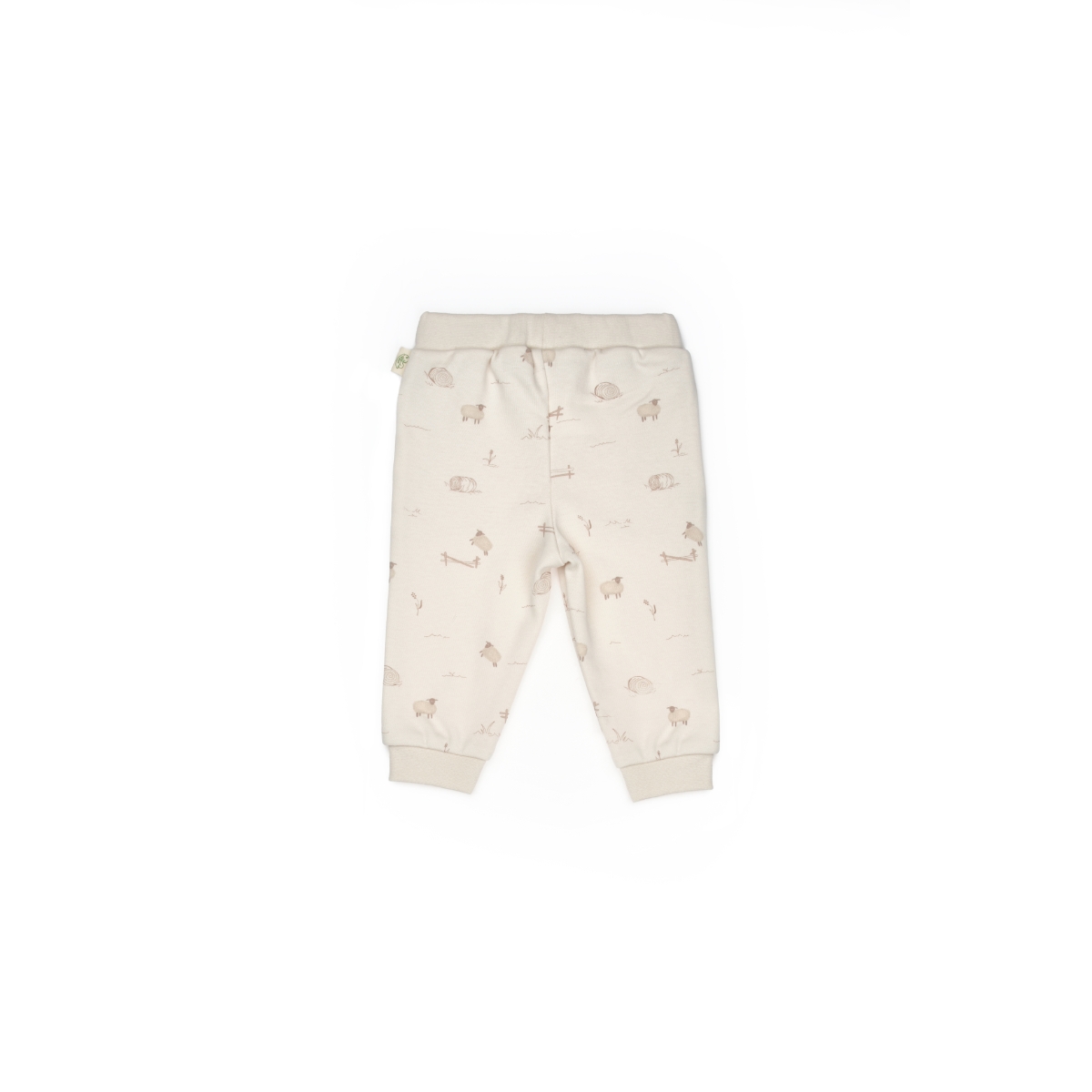 BABYCOSY ORGANIC UNISEX 6-24 AY LAMB 2Lİ TEK ALT