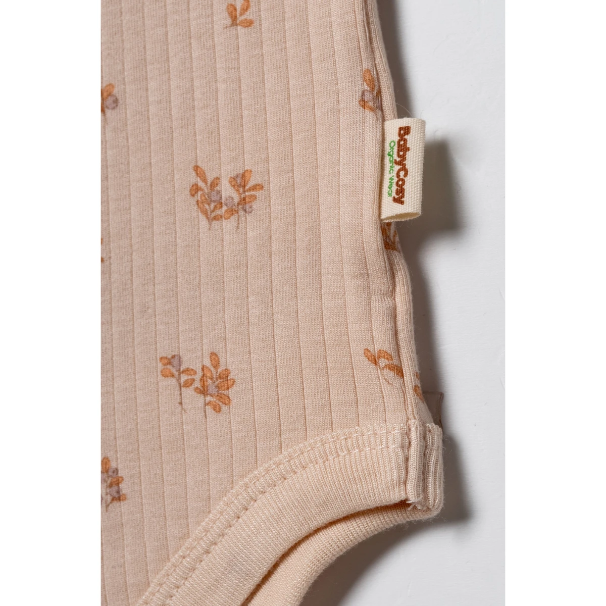BABYCOSY KIZ 3-6-9-12-18-24 AY KISAKOL 2Lİ BODY