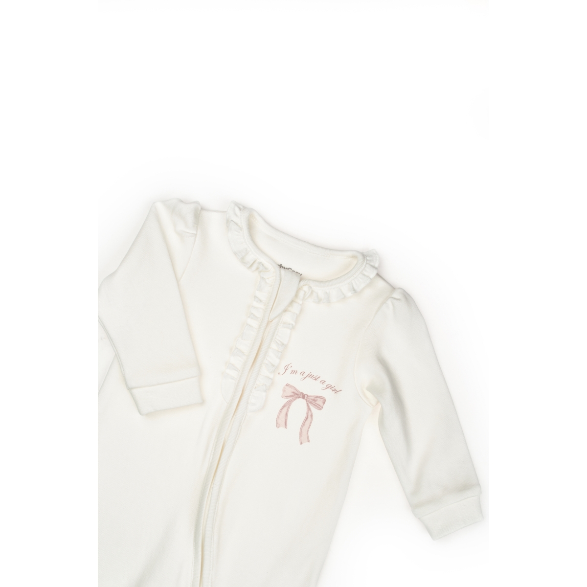 BABYCOSY KIZ 6-9-12-18-24 AY BOW FERMUARLI TULUM