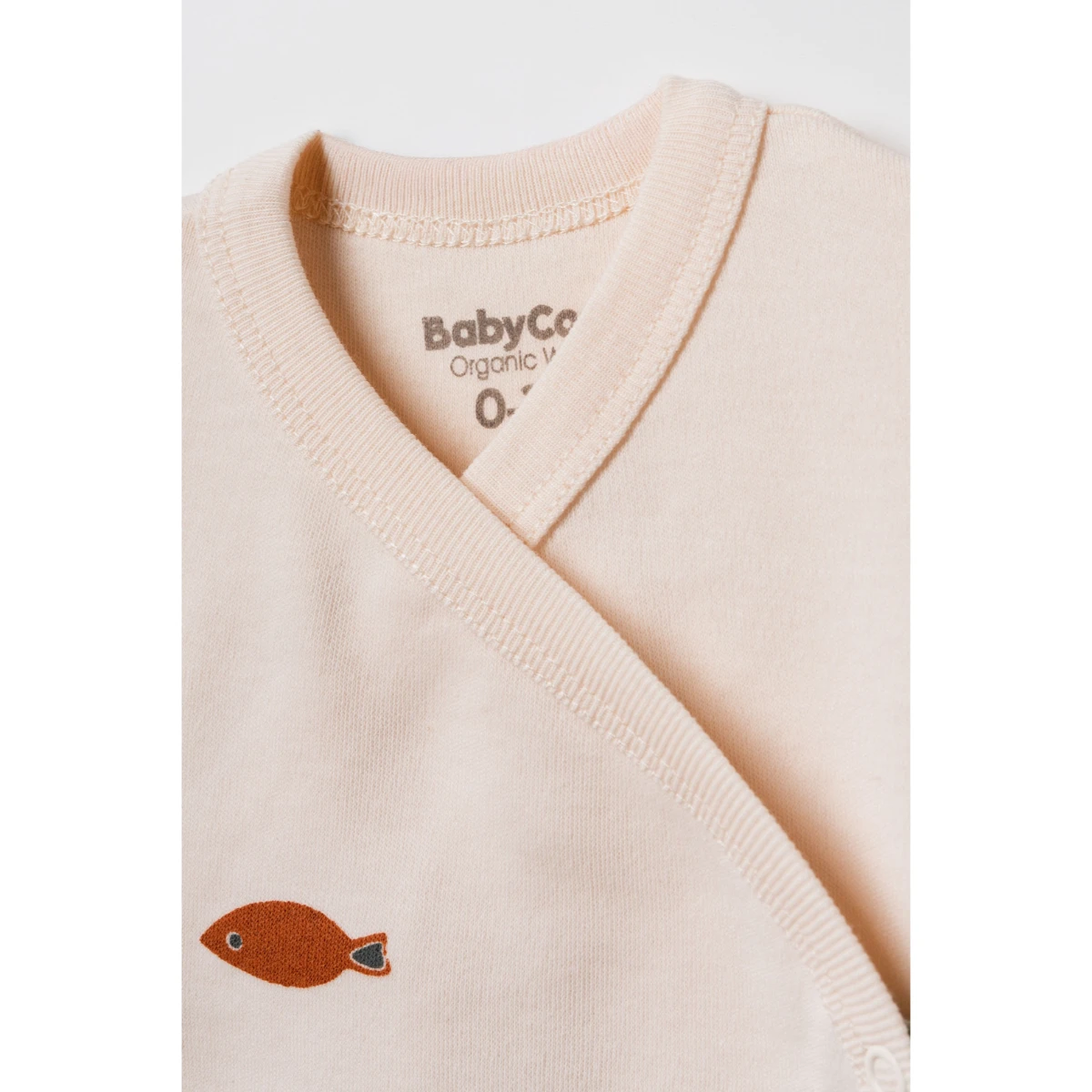 BABYCOSY ORGANIC UNISEX 0-3 AY 10LU SET