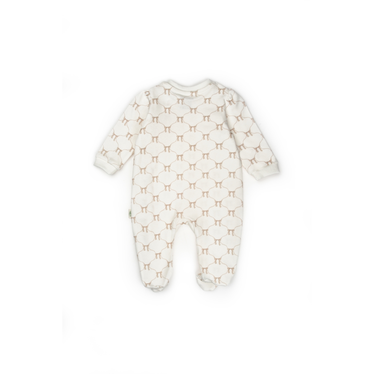 BABYCOSY KIZ 0/3-3/6 AY BOW 2Lİ PATİKLİ TULUM