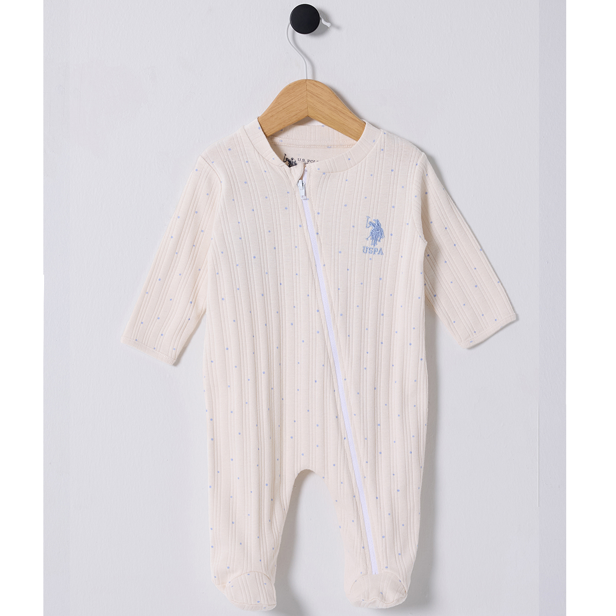 US POLO ERKEK 0/3-3/6-6/9 AY PATİKLİ TULUM