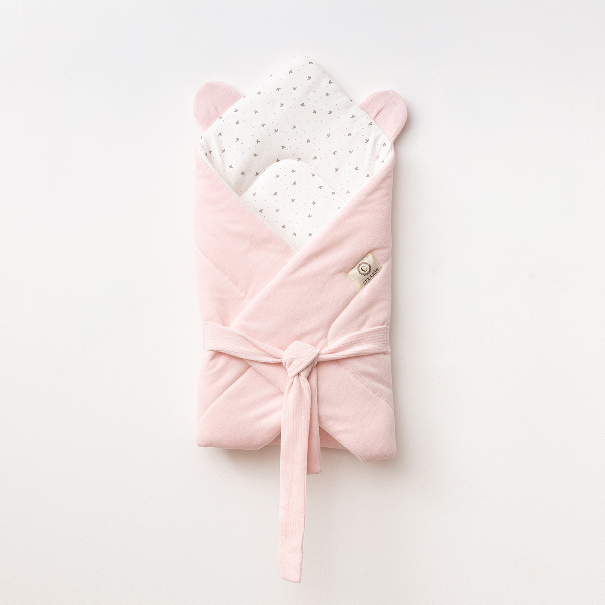 CFRA KIDS KIZ 75*75 CM KADİFE KUNDAK BATTANİYE