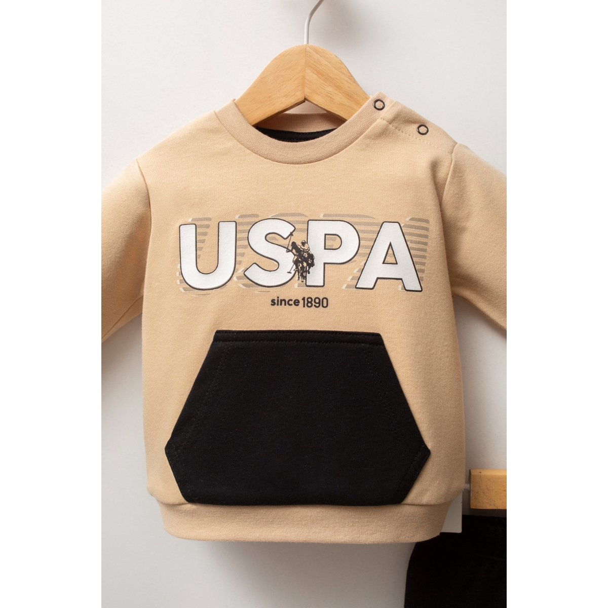 US POLO ERKEK 6-9-12-18-24-36 AY 2Lİ TAKIM
