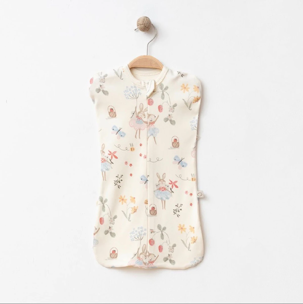 OBABY UNISEX 0-6 AY  PENYE TORBA KUNDAK