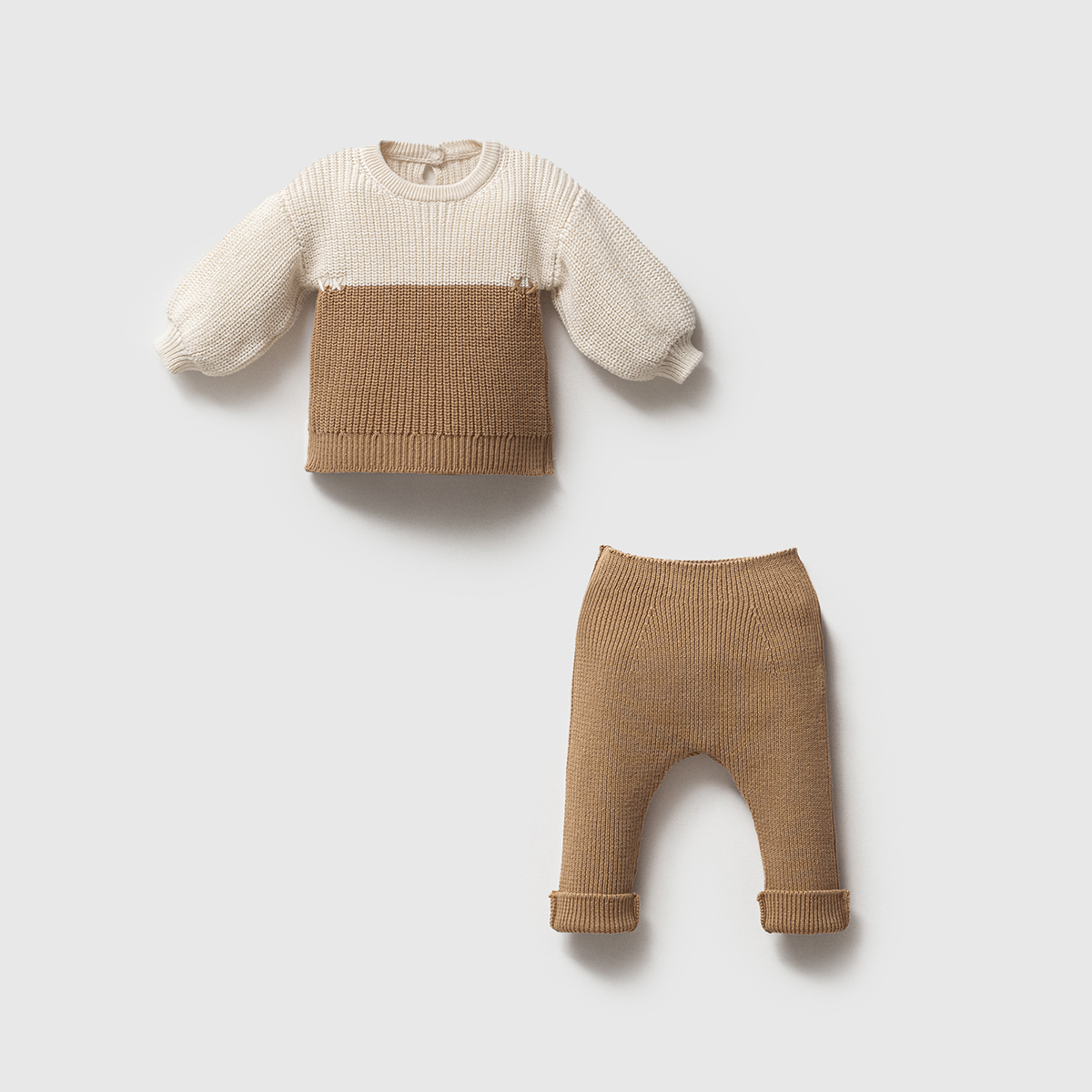 NİPPERLAND UNISEX 3-6-9-12 AY LUCAS TAKIM