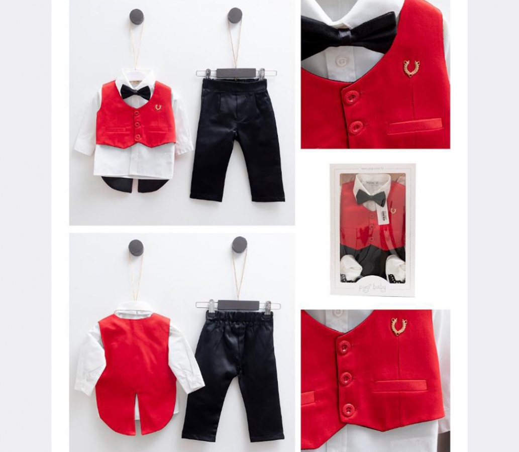 ERKEK MEVLÜT SET