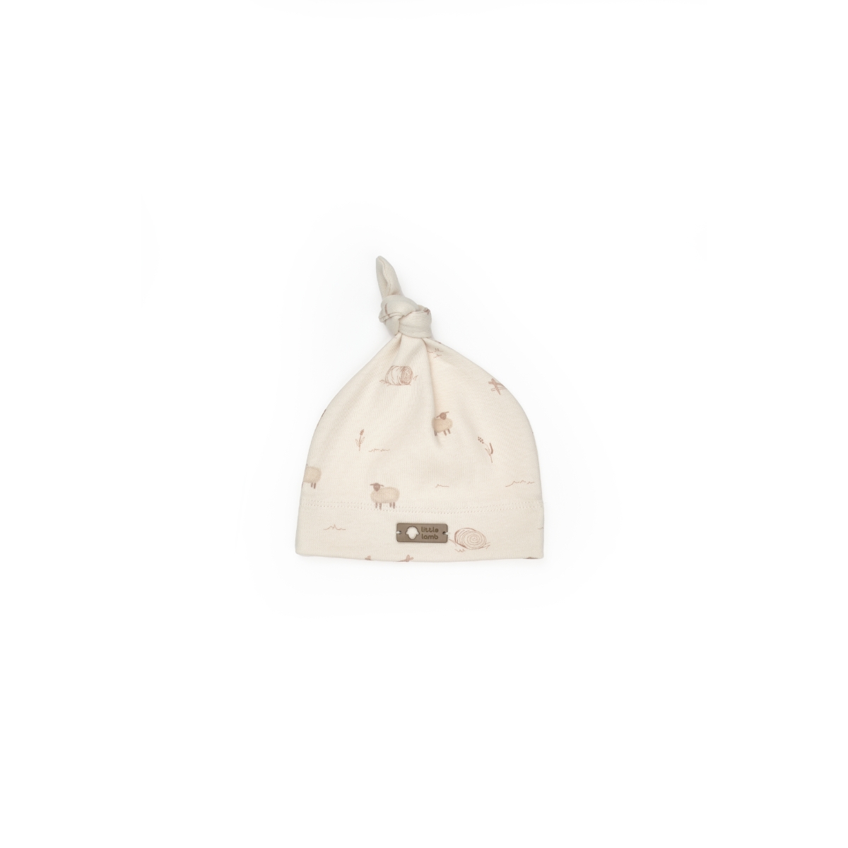 BABYCOSY ORGANIC UNISEX 0-3 AY LAMB 5Lİ SET