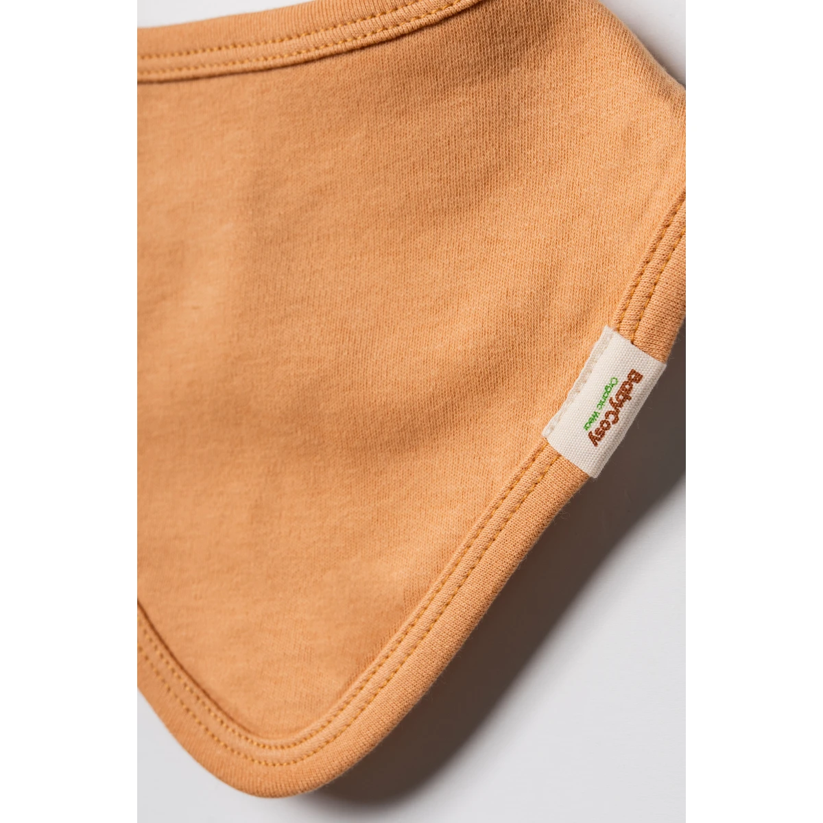 BABYCOSY ORGANIC UNISEX 0-3 AY 3LÜ ÖNLÜK SETİ