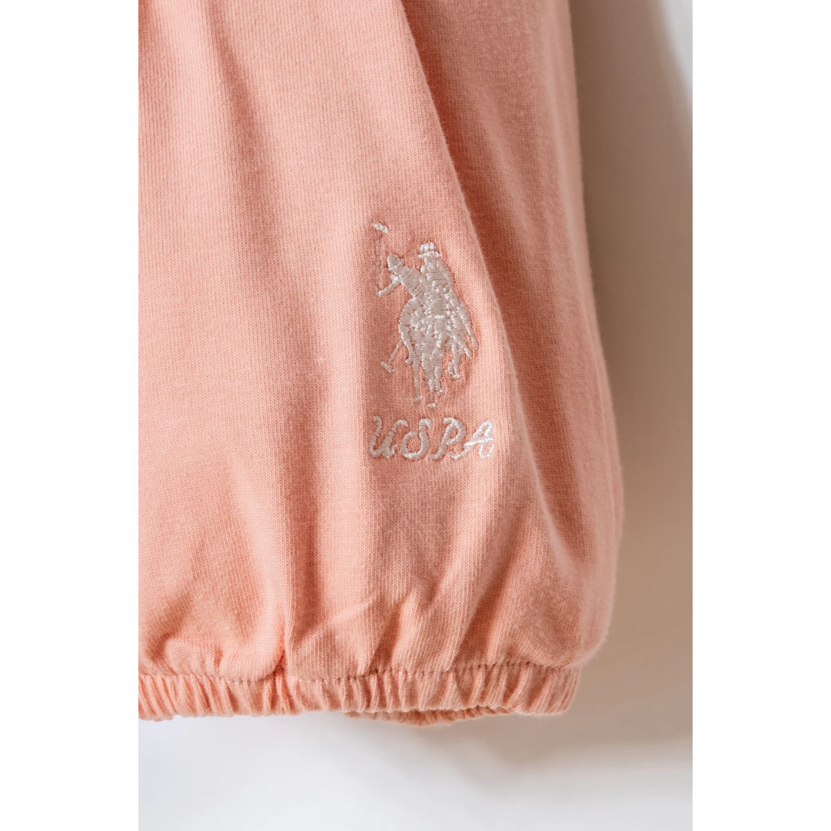 US POLO KIZ 6-9-12-18-24-36 AY 2Lİ TAKIM