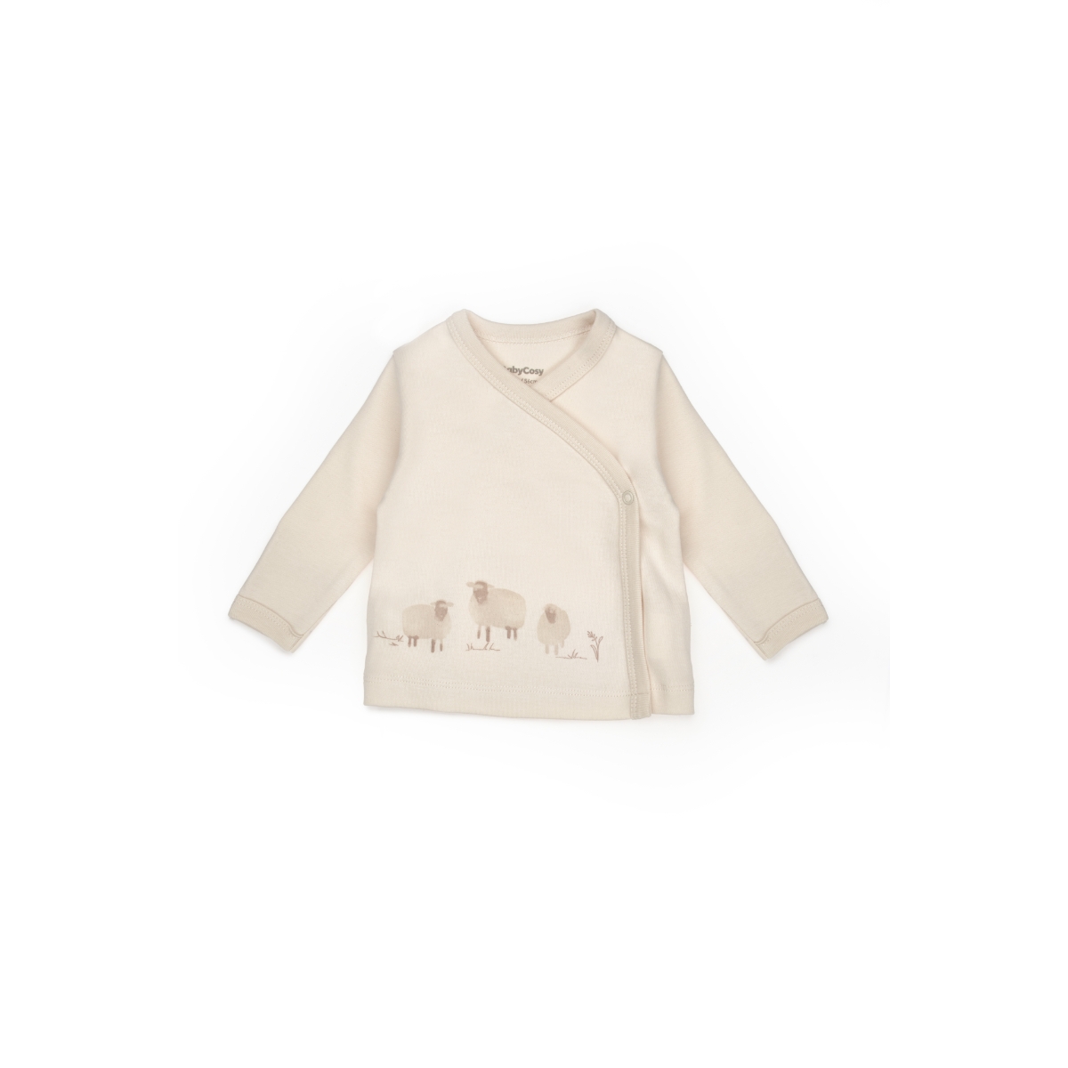 BABYCOSY ORGANIC UNISEX 0-3 AY LAMB 5Lİ SET