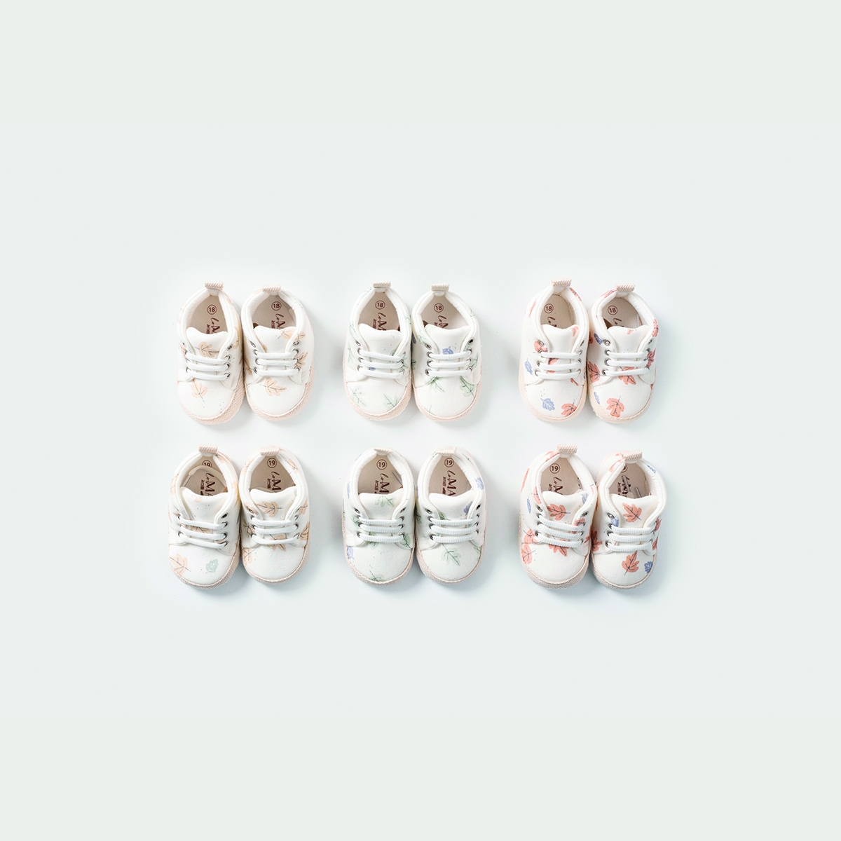 LOVEMAXX KIZ 18-19 NU SONBAHAR BASKILI PATİK