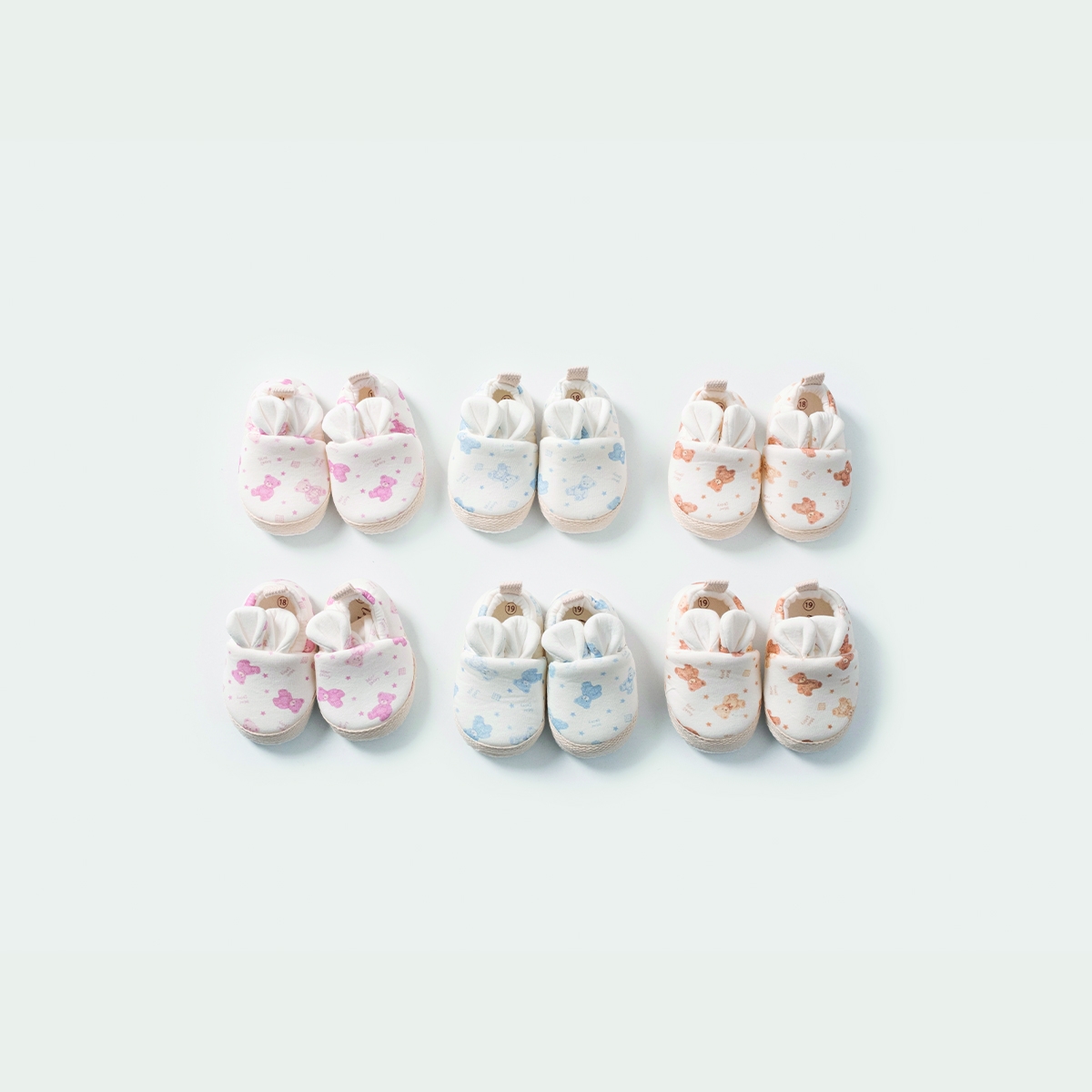 LOVEMAXX KIZ 18-19 NU AYICIK KULAKLI PATİK