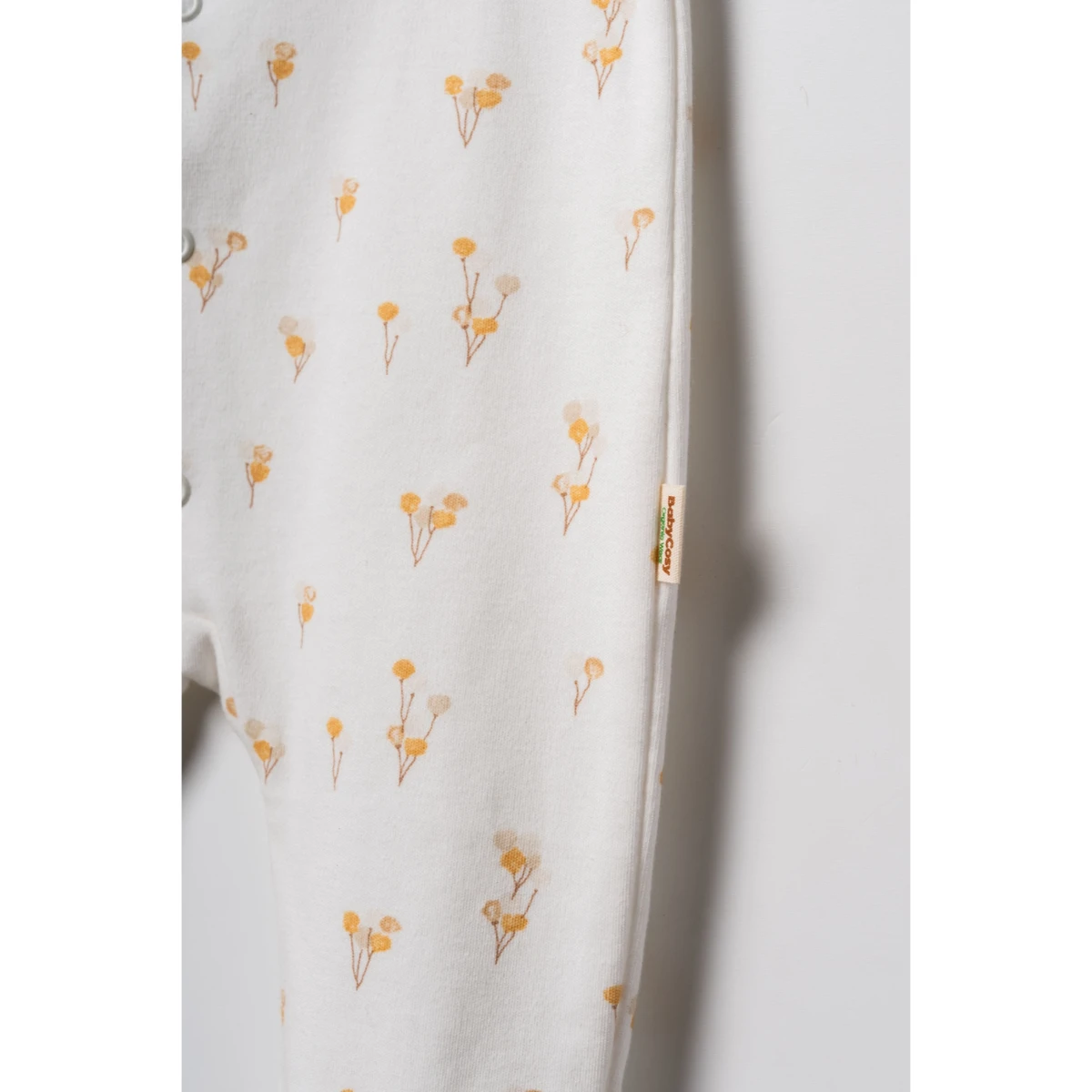 BABYCOSY ORGANIC UNISEX 3-6 AY PATİKLİ 2Lİ TULUM