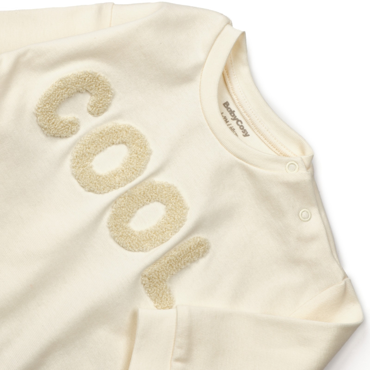 BABYCOSY UNISEX 6-9-12-18-24 AY COOL 2Lİ TAKIM