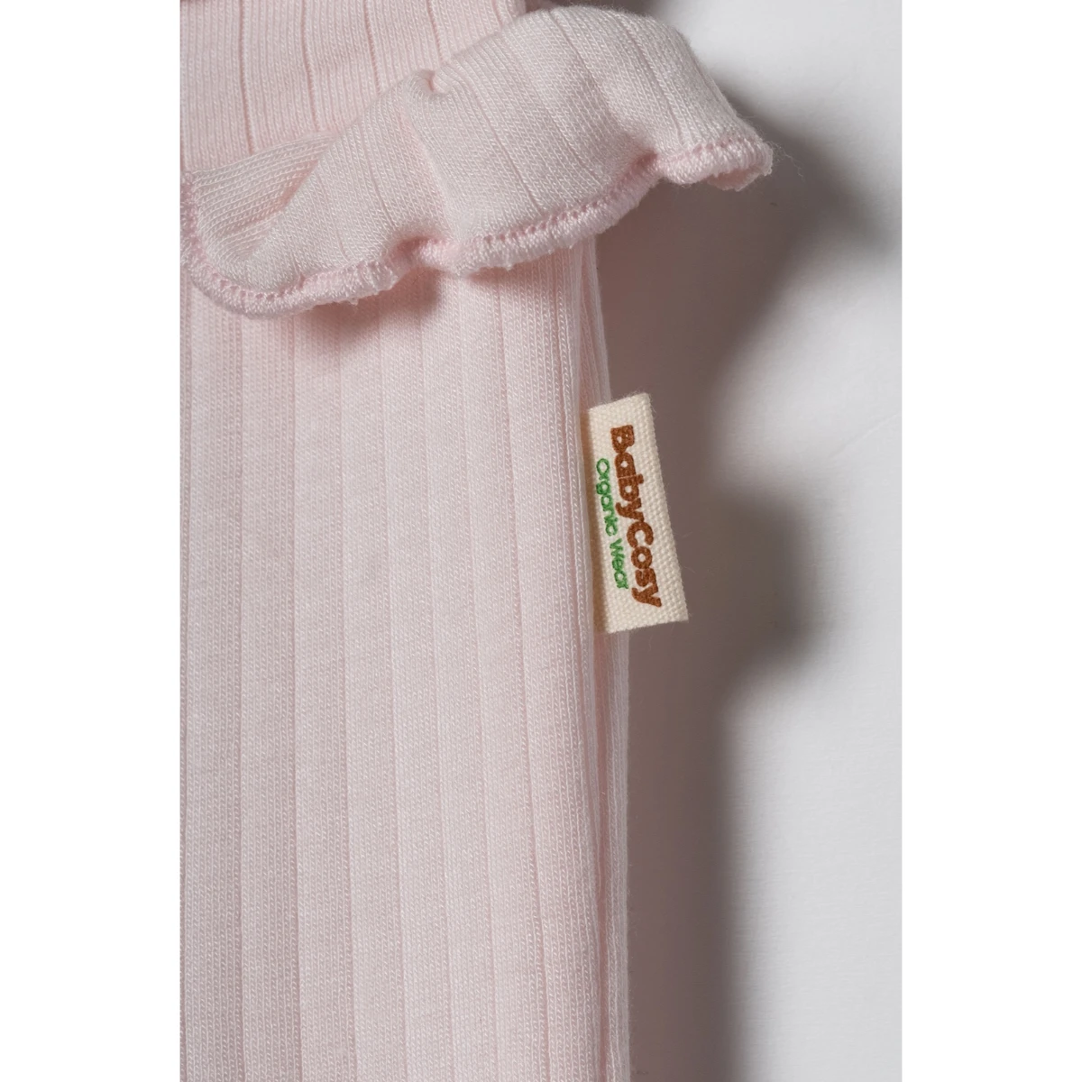 BABYCOSY KIZ 0/3-3/6 AY 2Lİ TEK ALT