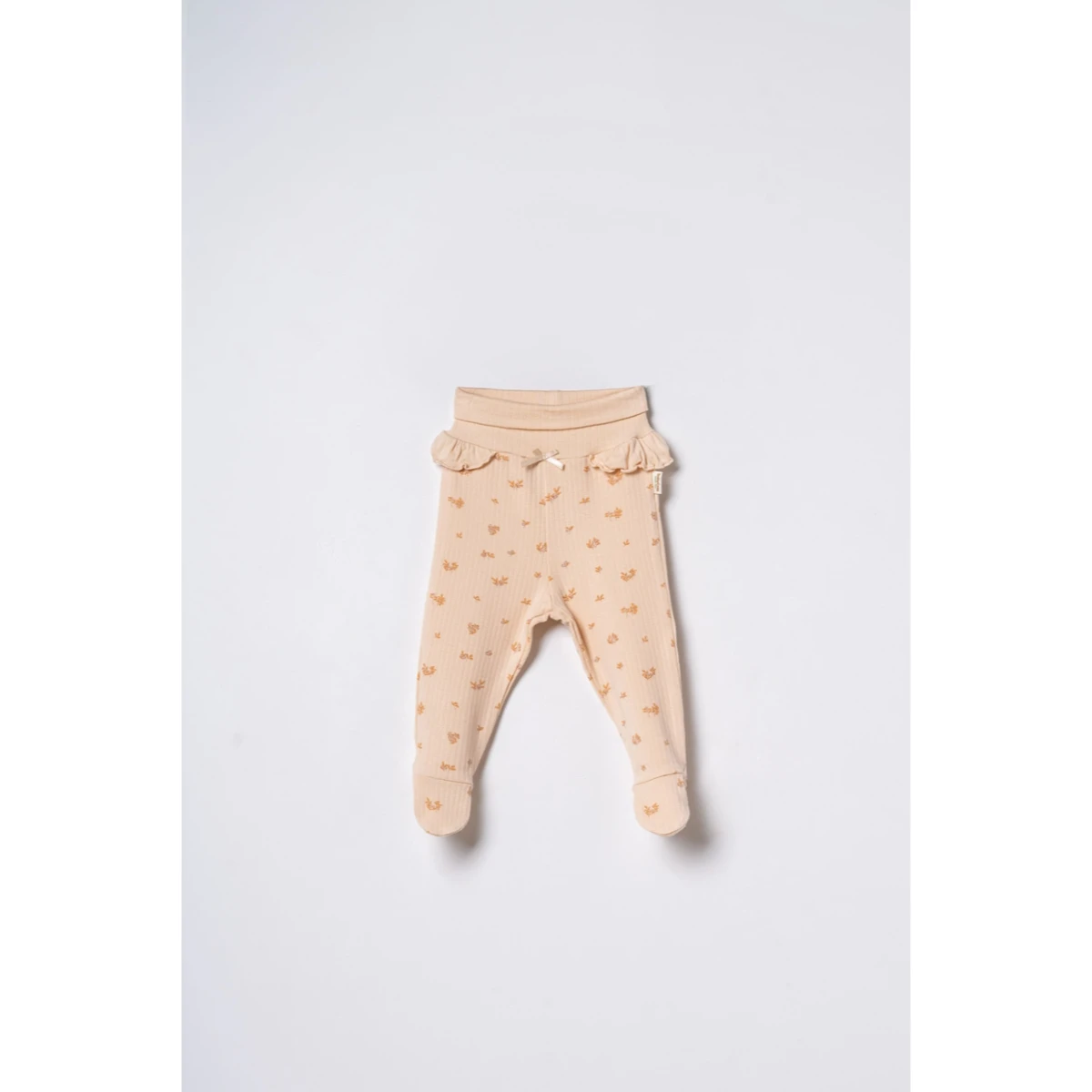 BABYCOSY KIZ 0/3-3/6 AY 2Lİ TEK ALT