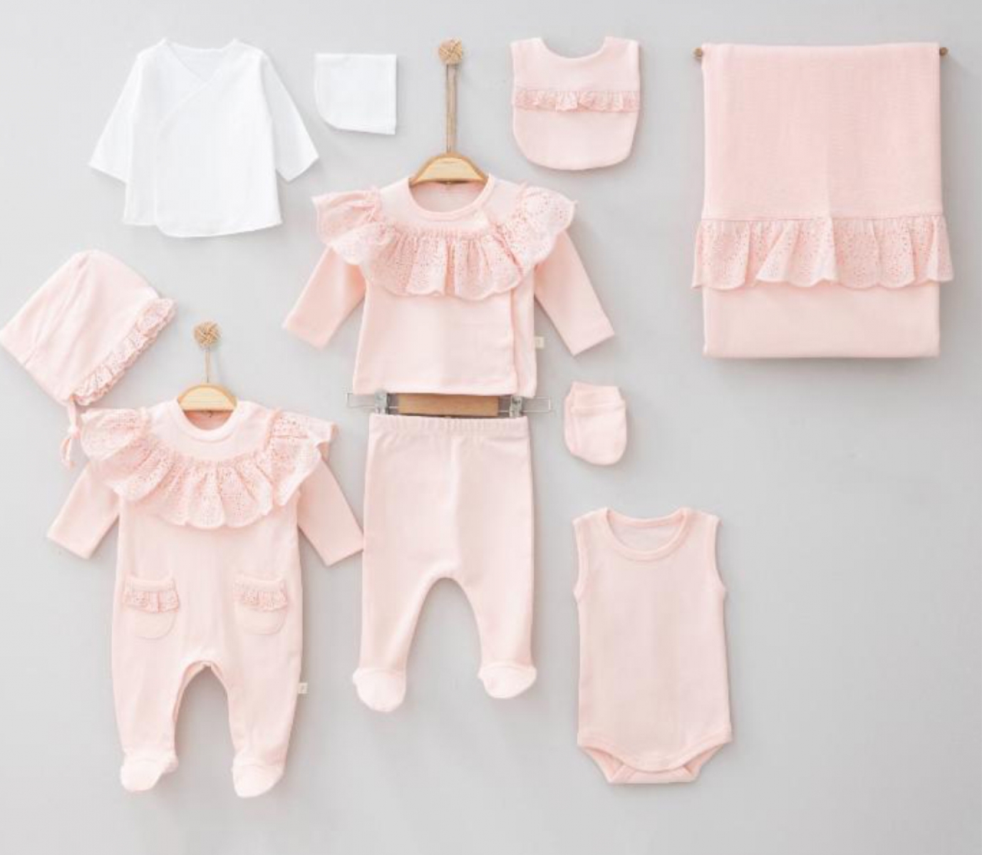 ROBA BRODELİ 10LU SET