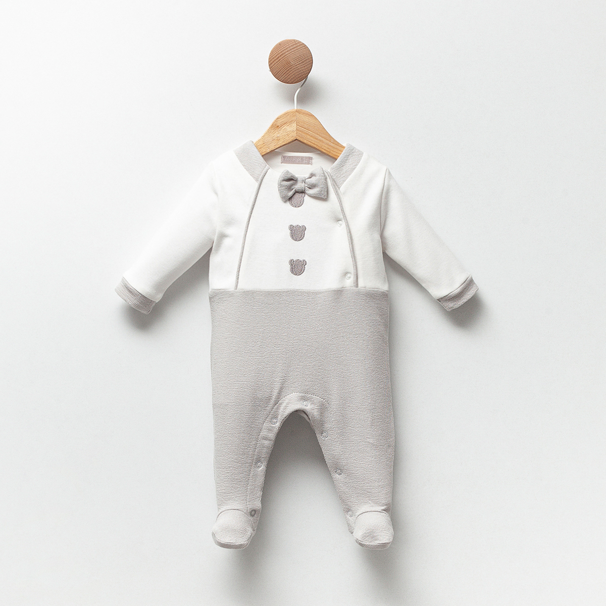 CASSİOPE ERKEK 2-3-6 AY PATİKLİ TULUM