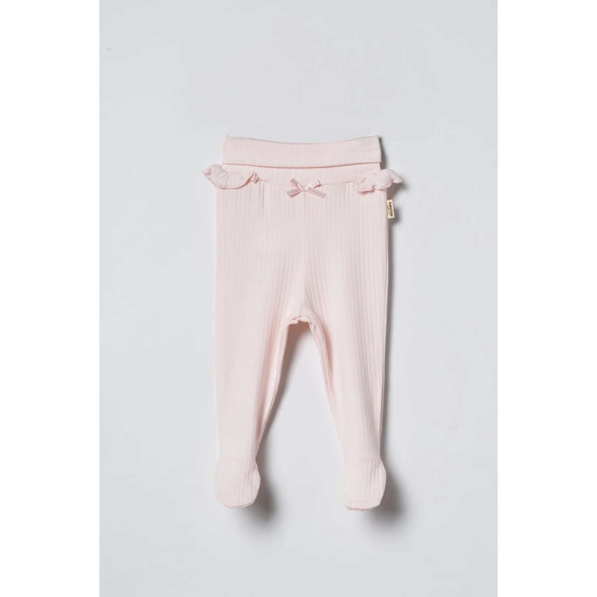 BABYCOSY KIZ 0/3-3/6 AY 2Lİ TEK ALT