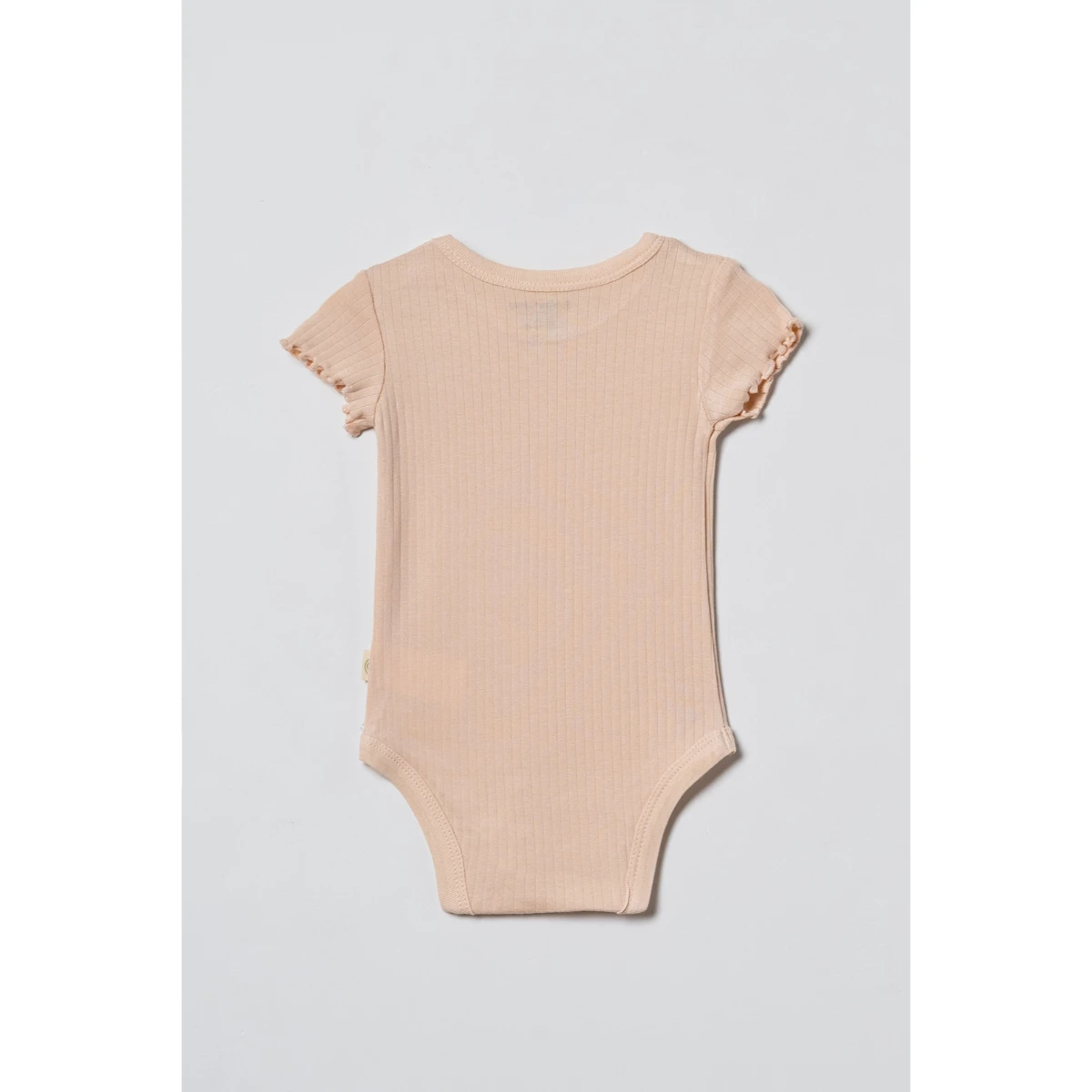 BABYCOSY KIZ 3-6-9-12-18-24 AY KISAKOL 2Lİ BODY