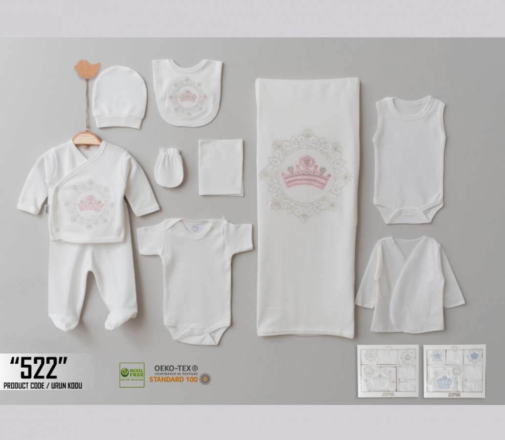 TAÇ 10LU SET