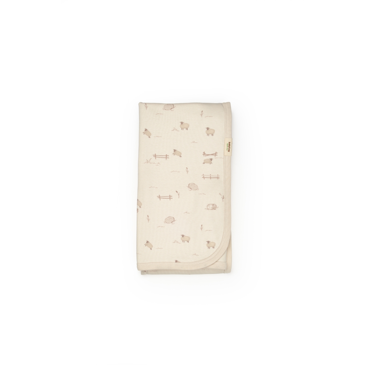 BABYCOSY ORGANIC UNISEX 0-3 AY LAMB 10LU SET