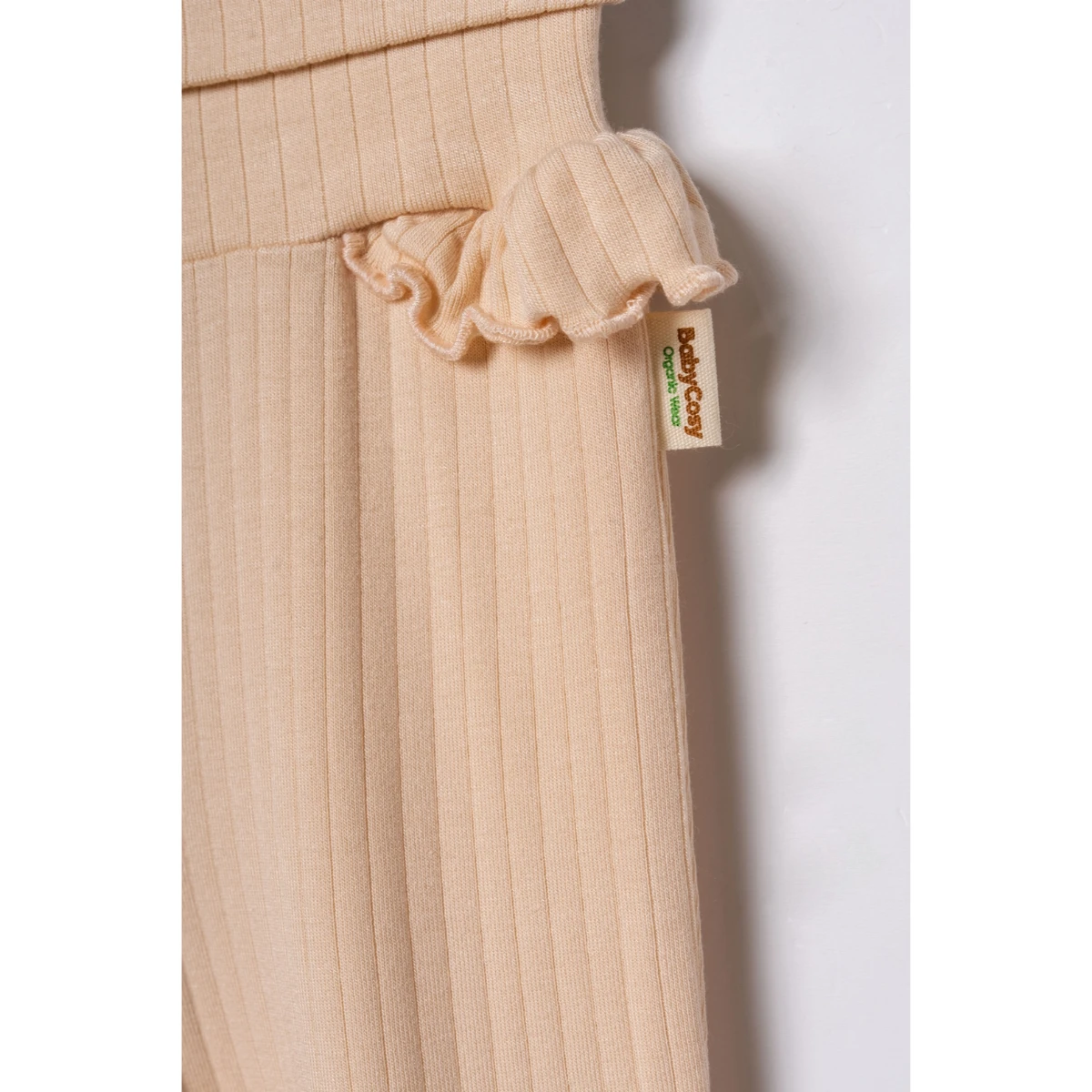 BABYCOSY KIZ 0/3-3/6 AY 2Lİ TEK ALT