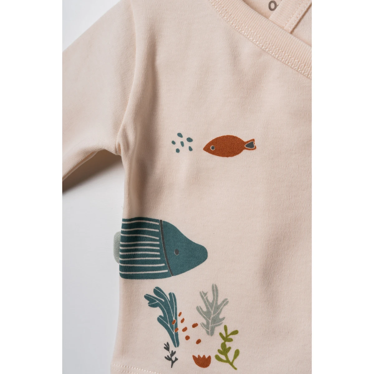 BABYCOSY ORGANIC UNISEX 0-3 AY 10LU SET