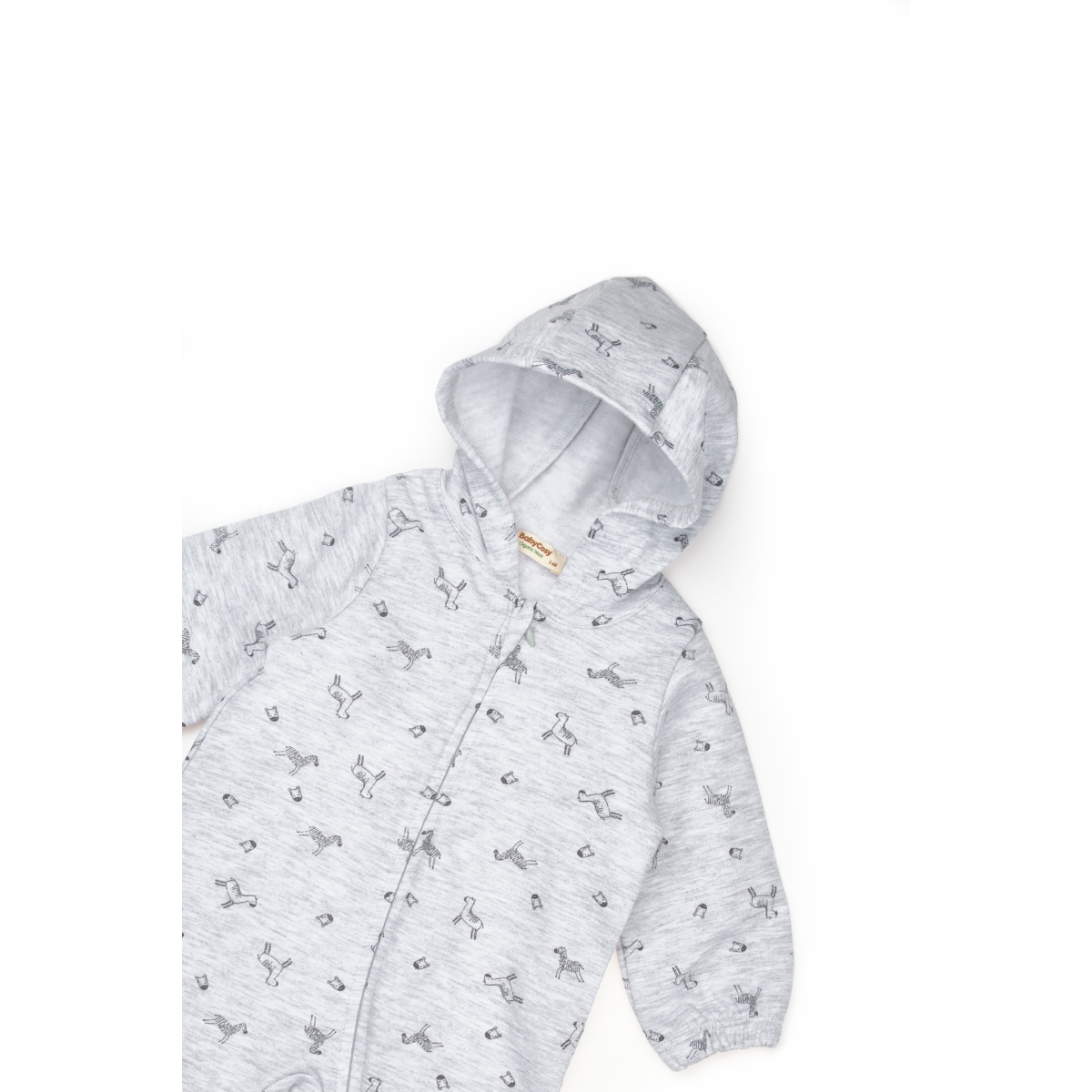 BABYCOSY UNISEX 6-9-12-18-24 AY FERMUARLI TULUM