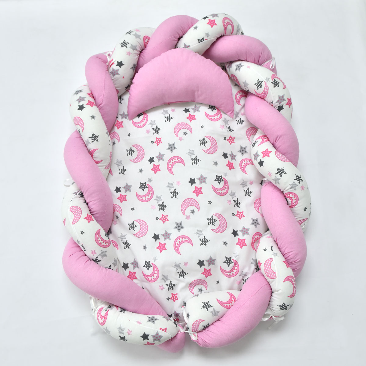 ÖRME SÜNGERLİ NEST