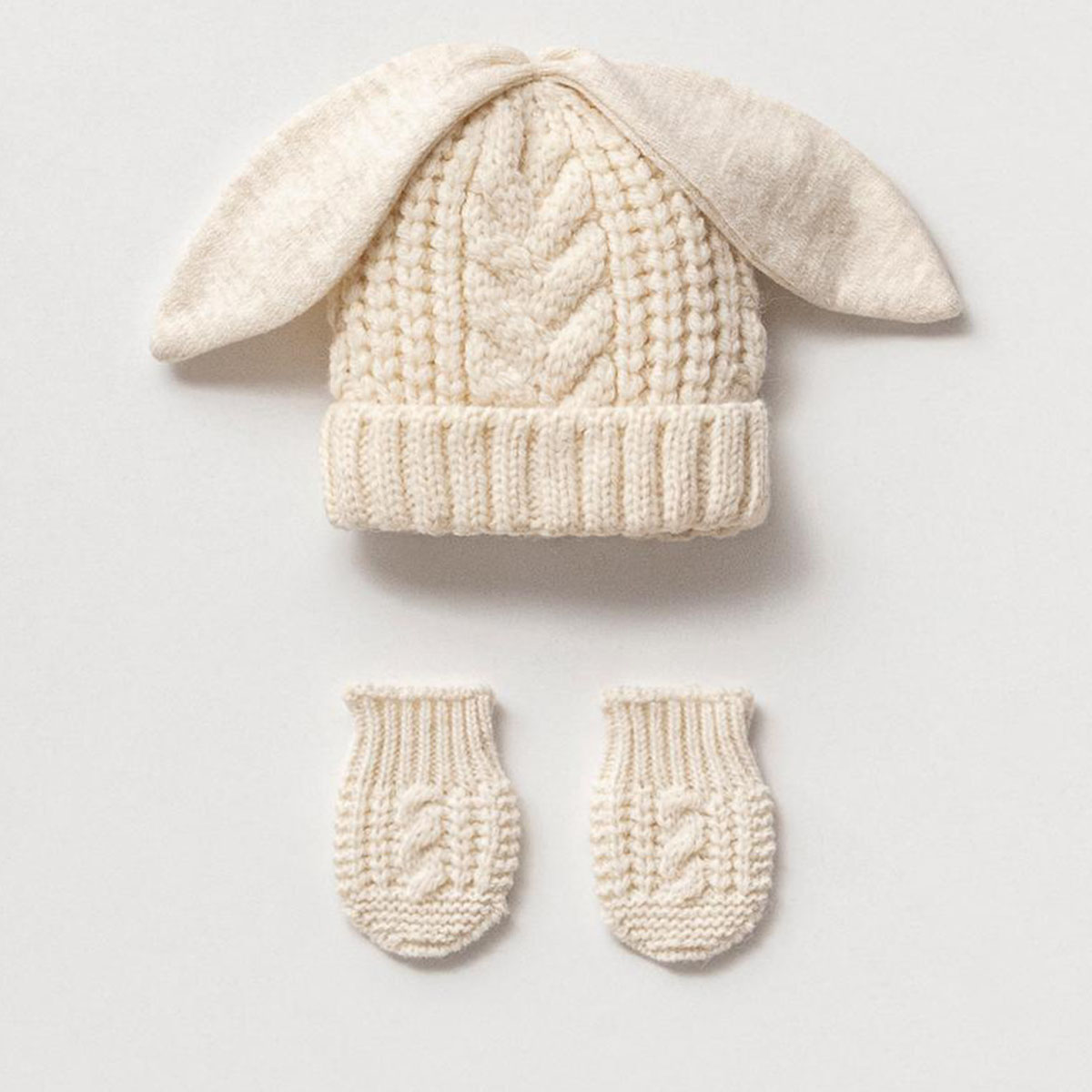 NİPPERLAND UNISEX 0/6-6/12 AY KULAKLI BERE ELDİVEN