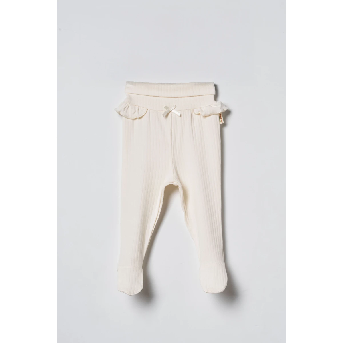 BABYCOSY KIZ 0/3-3/6 AY 2Lİ TEK ALT