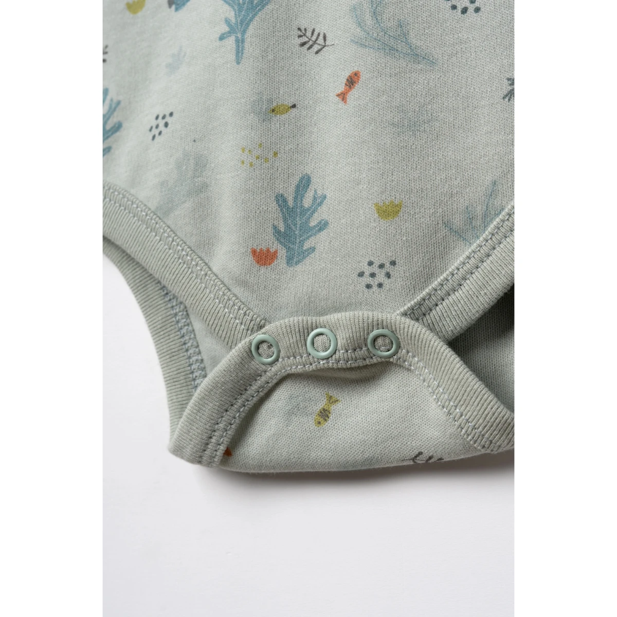 BABYCOSY ORGANIC UNISEX 0-24 AY 2Lİ UZUNKOL BODY