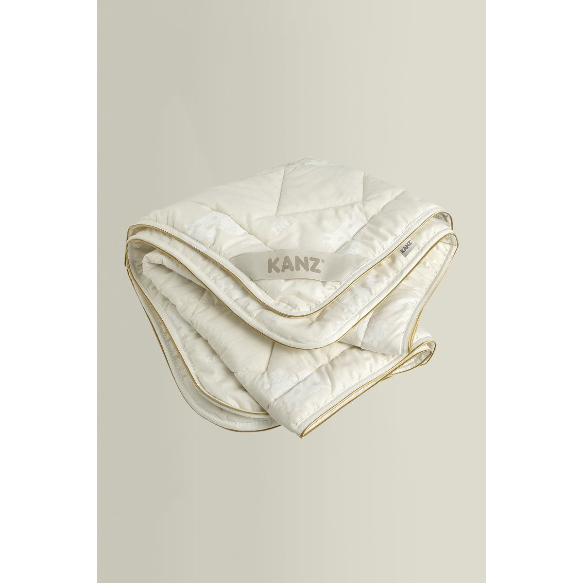KANZ UNISEX 95*145 CM YÜN DOLGULU YORGAN