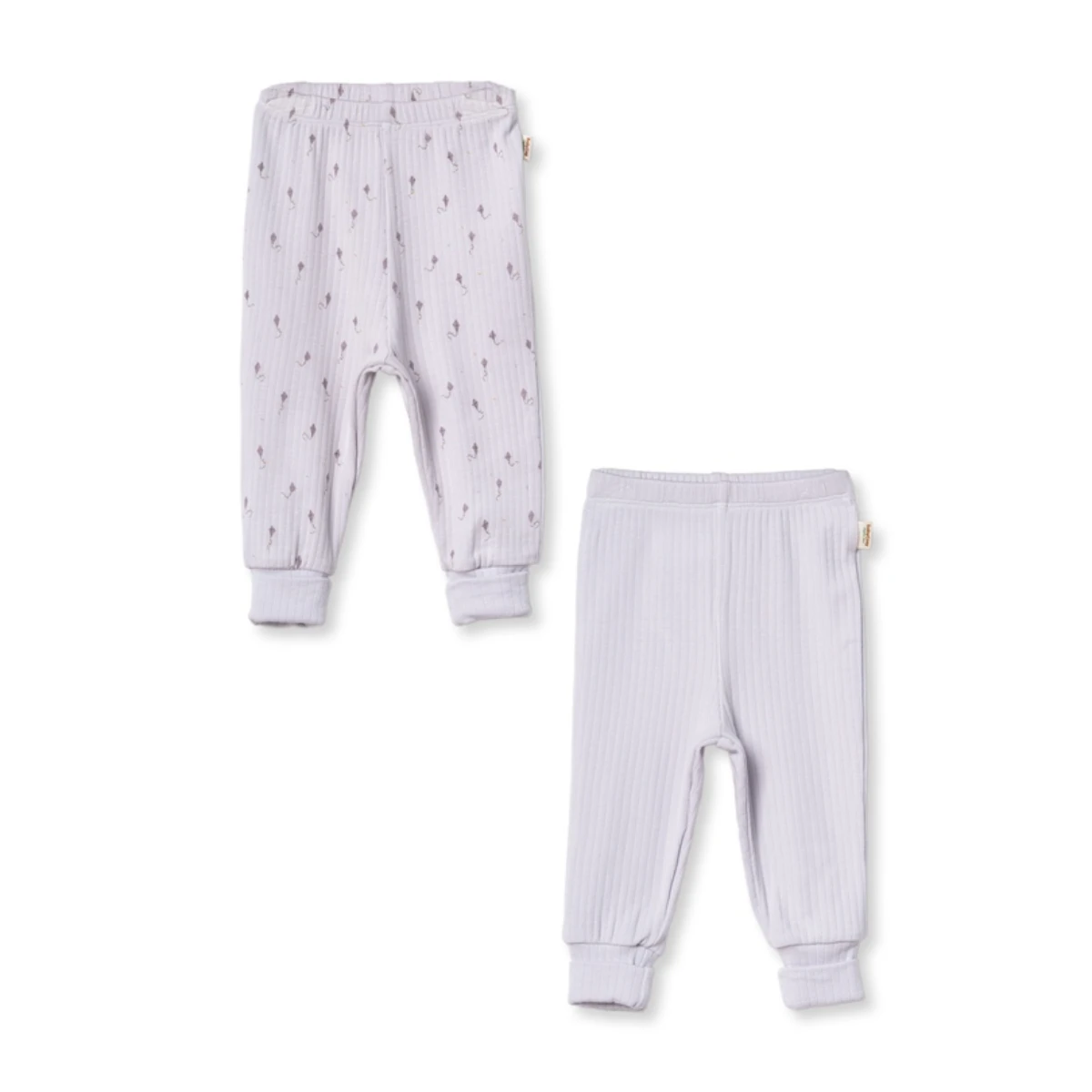 BABYCOSY ORGANIC ERKEK 3-24 AY 2Lİ TEK ALT