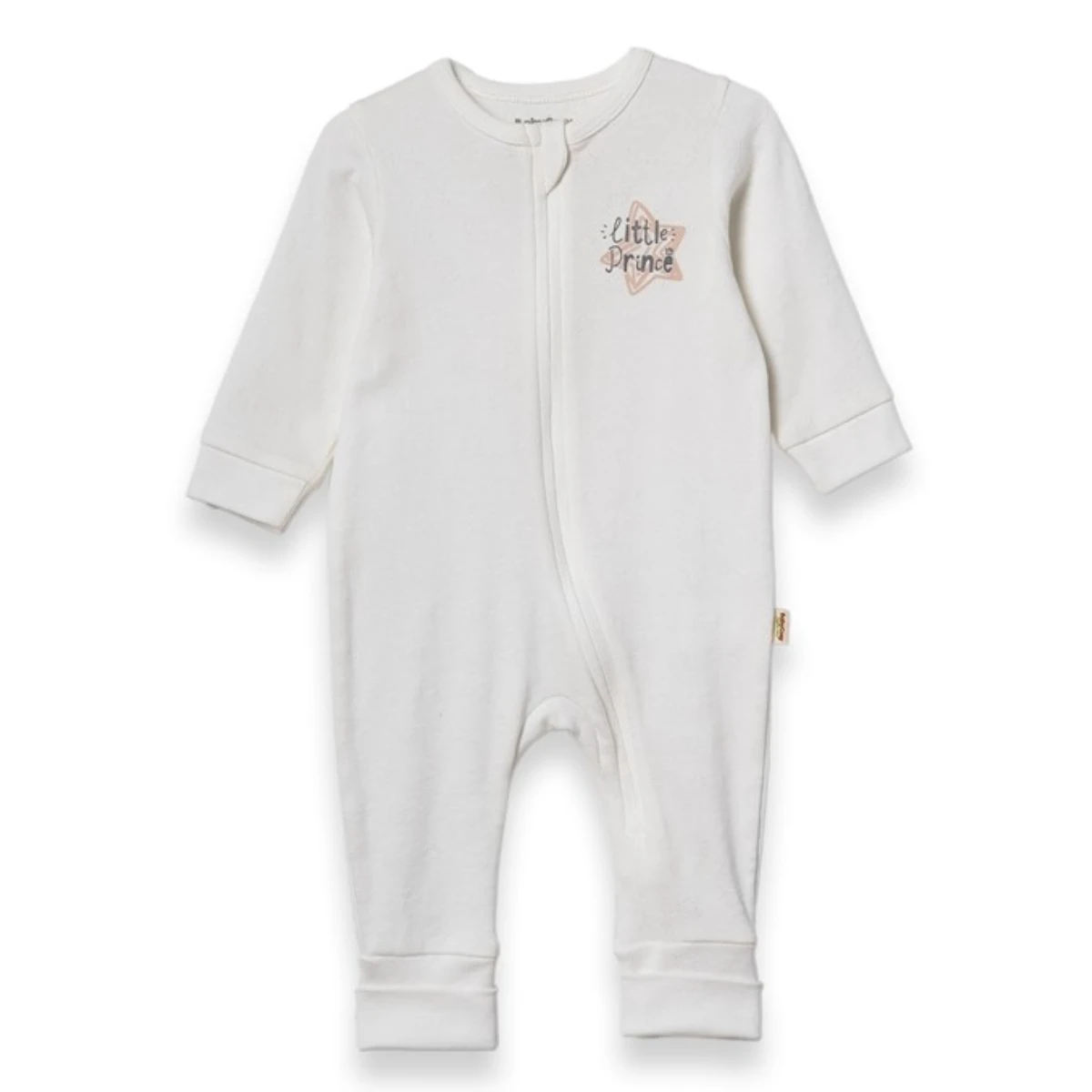 BABYCOSY ORGANIC ERKEK 3-24 AY FERMUARLI TULUM