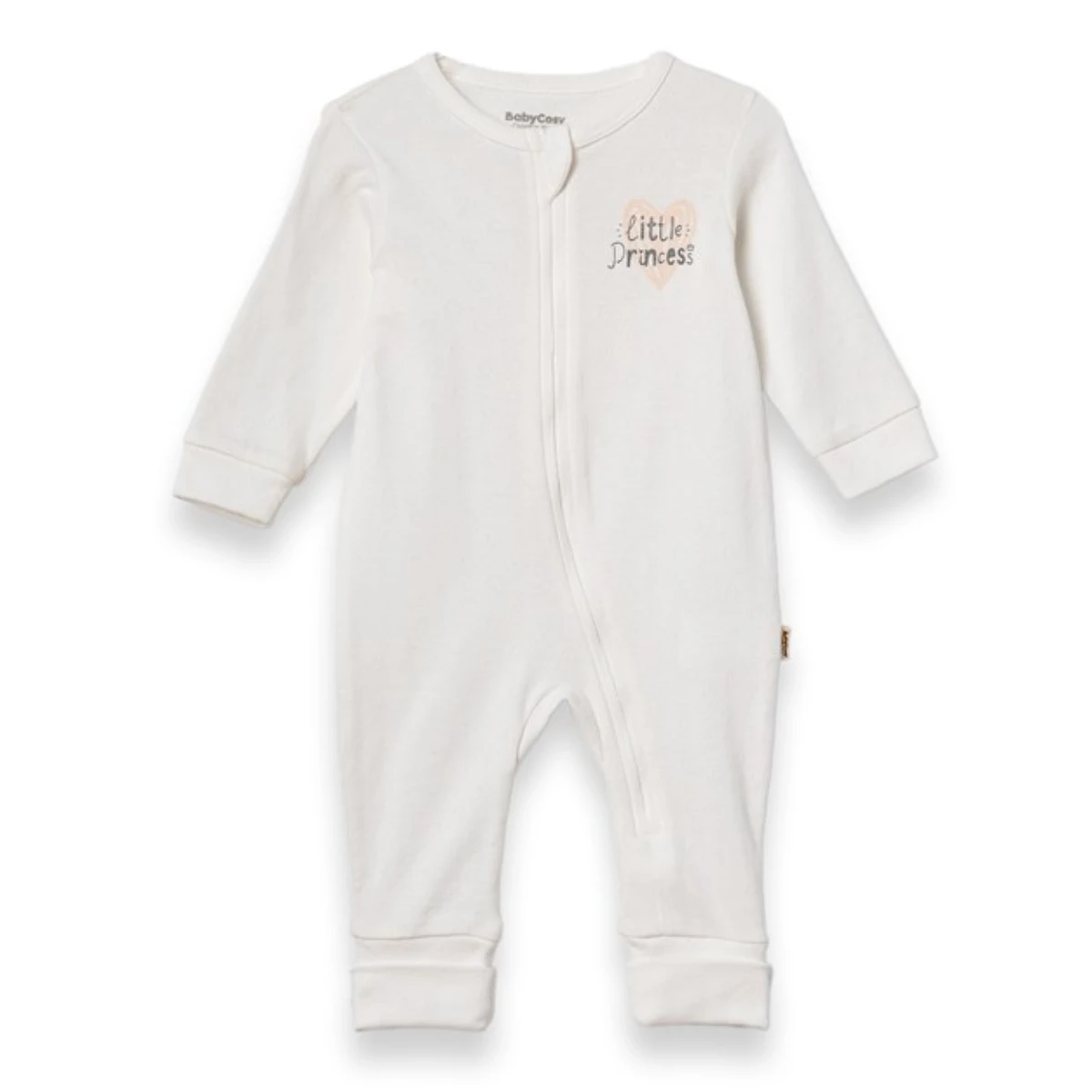 BABYCOSY ORGANIC KIZ 3-24 AY FERMUARLI TULUM