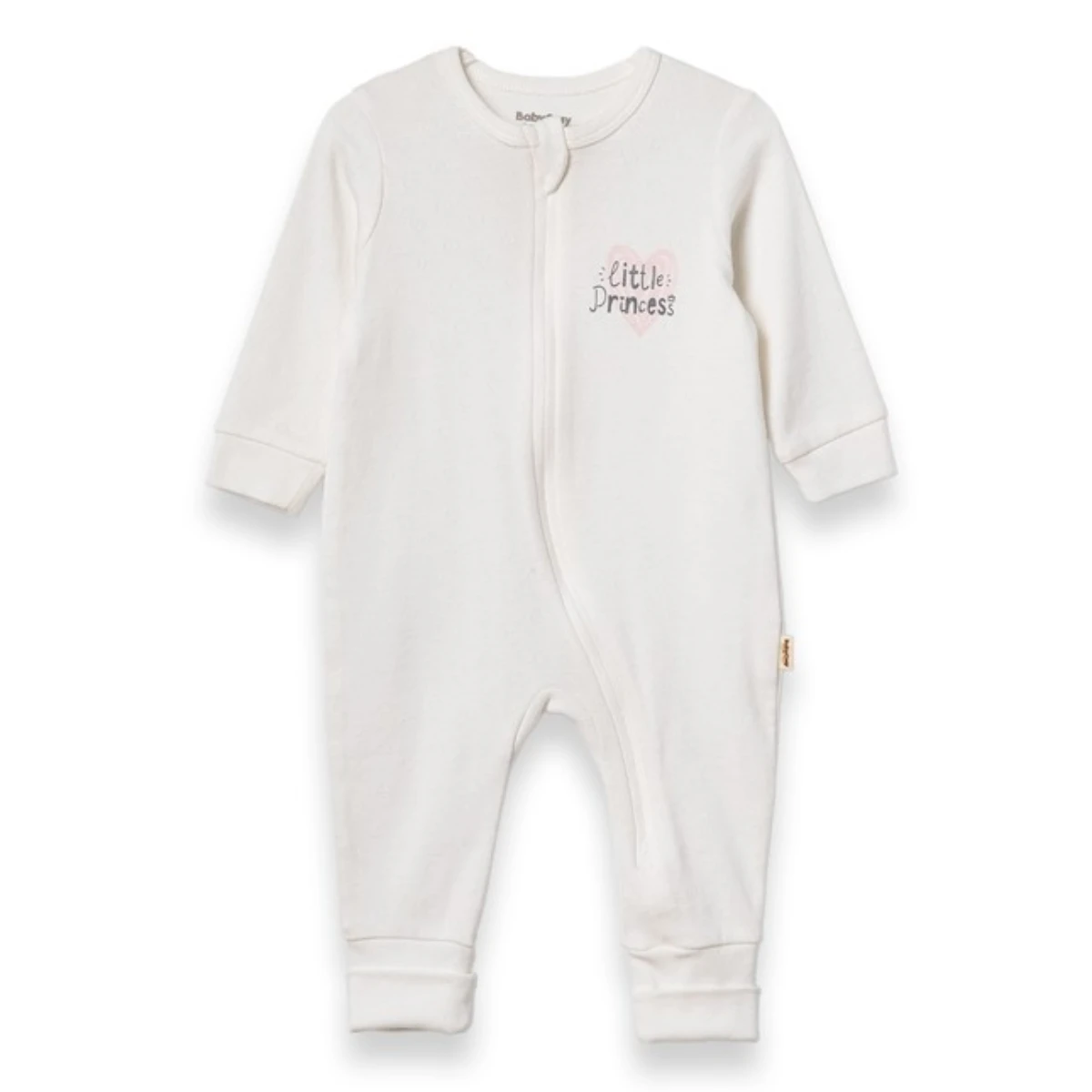 BABYCOSY ORGANIC KIZ 3-24 AY FERMUARLI TULUM
