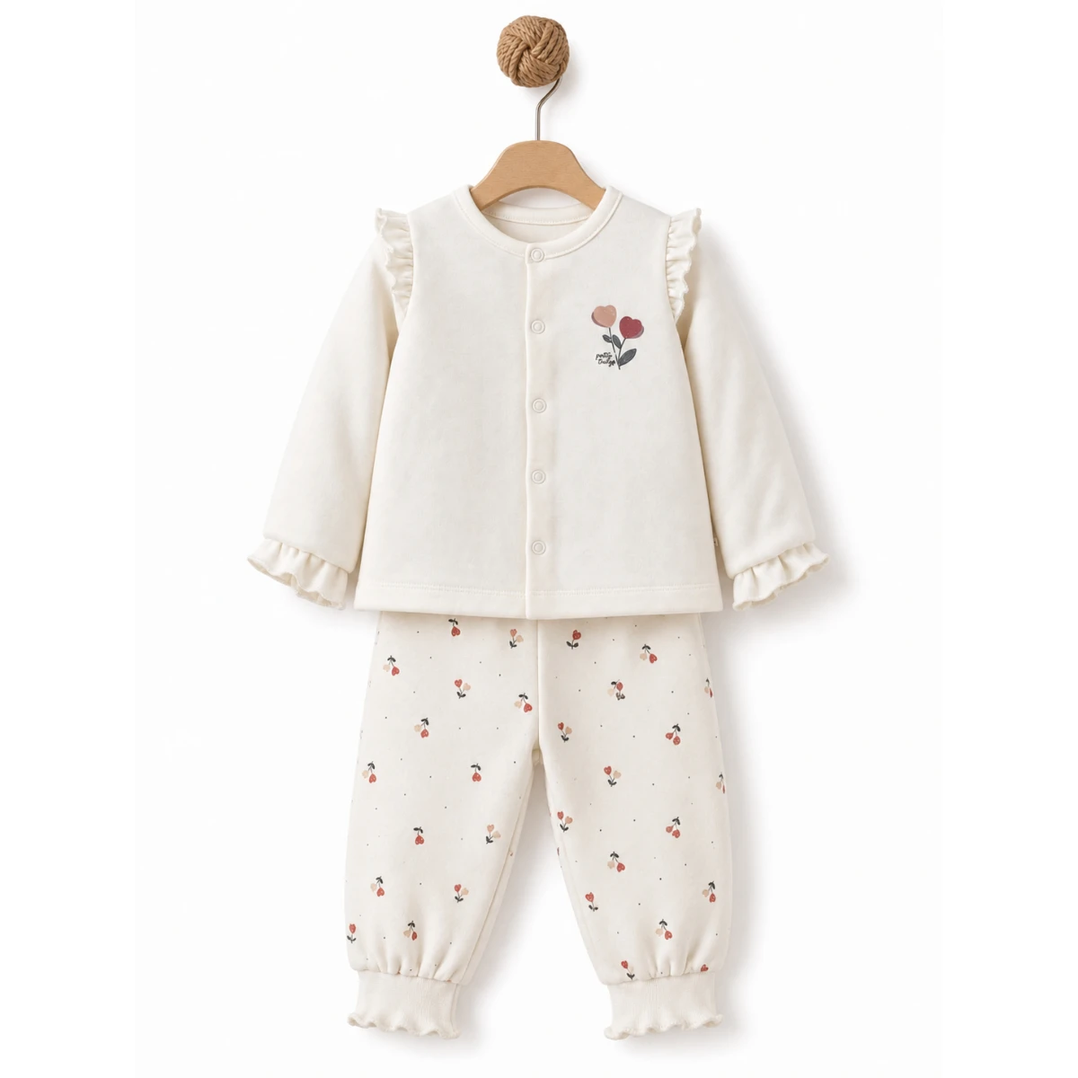 BABYCOSY ORGANIC UNISEX 3-24 AY LONG SLEEVE NİGHTW
