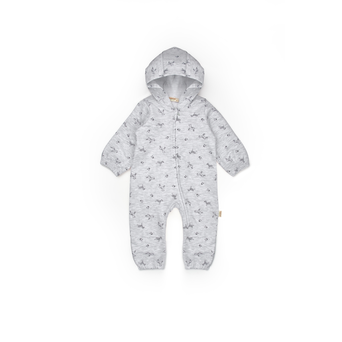 BABYCOSY UNISEX 6-9-12-18-24 AY FERMUARLI TULUM