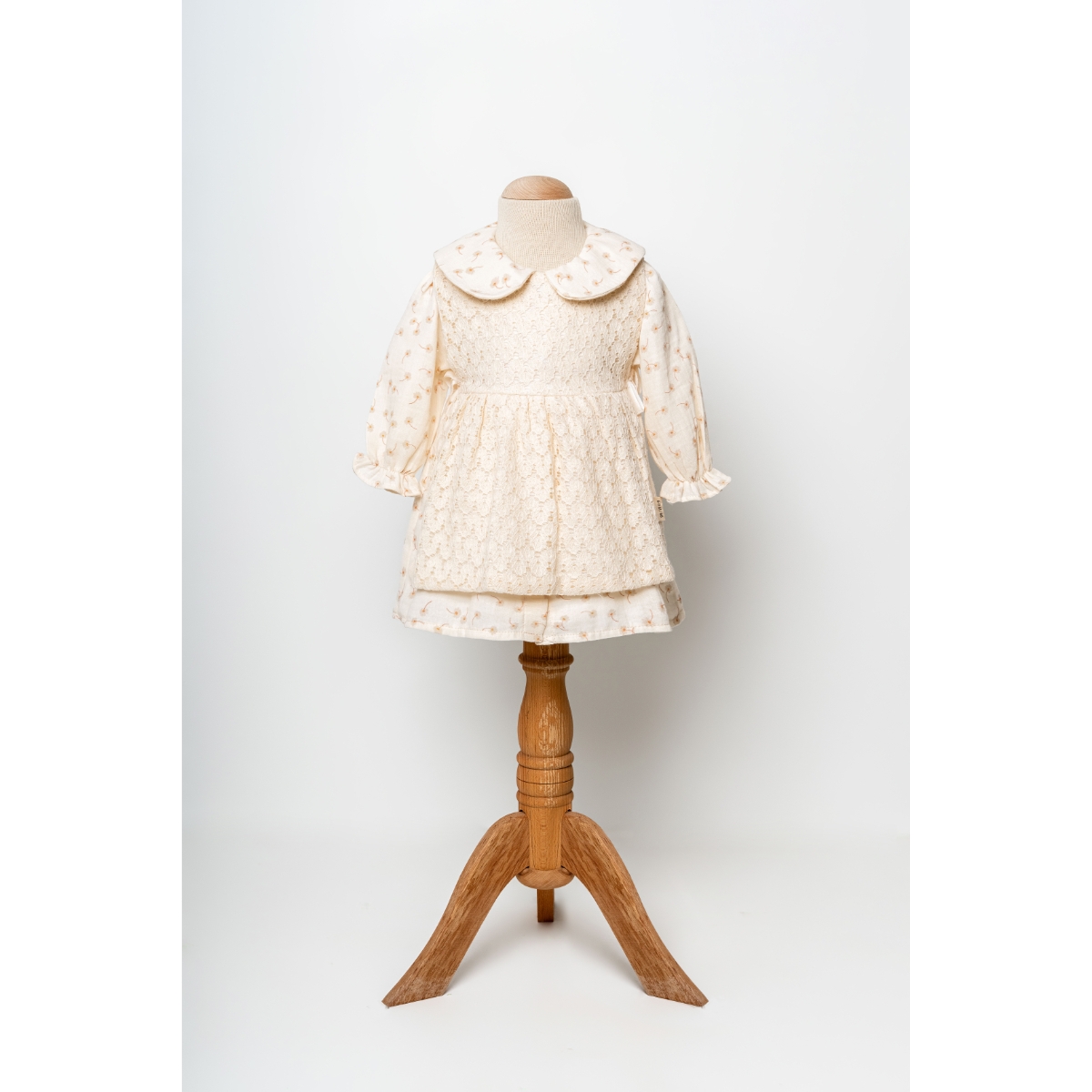 BEBEZADE GIRL 6-9-12-18 MONTHS AMORA DRESS