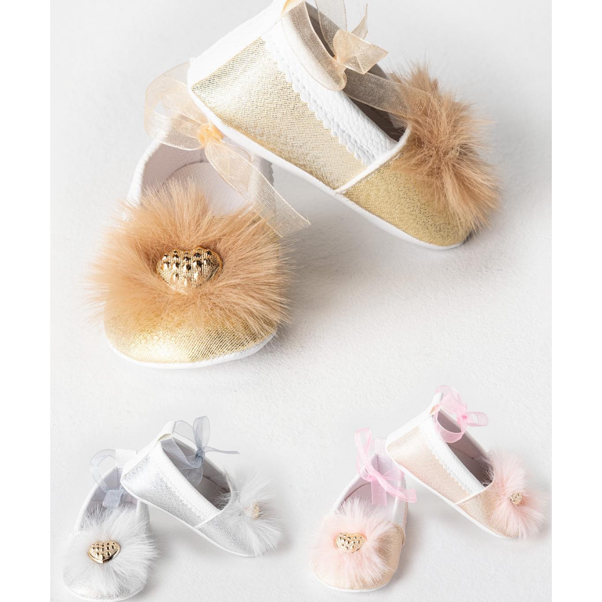 BEBİCCİNO KIZ 18-19 NU BEBE PATİK