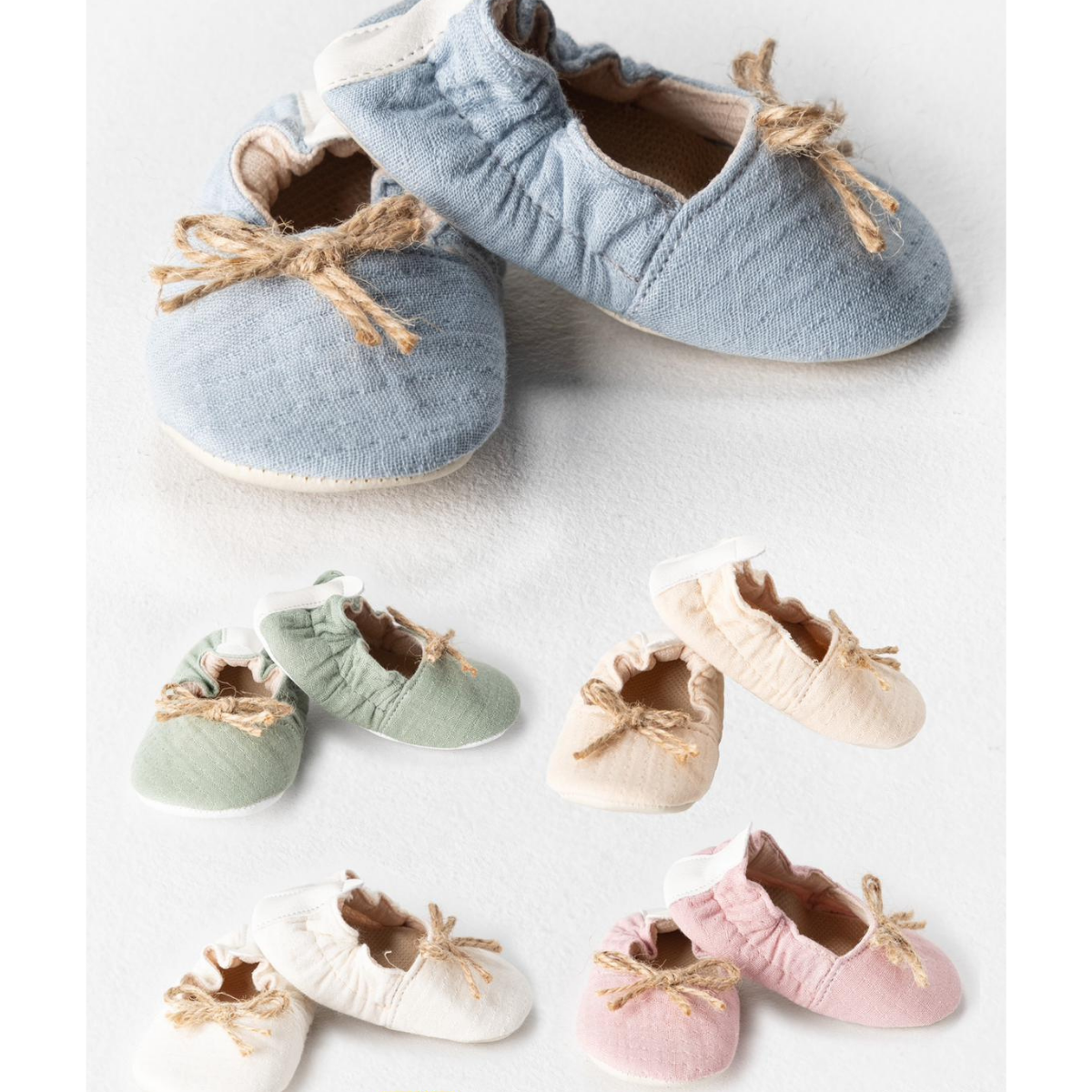 BEBİCCİNO KIZ 18-19 NU BEBE PATİK