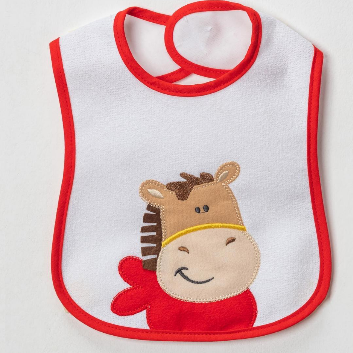 BUUDE UNISEX 0-6 AY NAKIŞLI ÖNLÜK