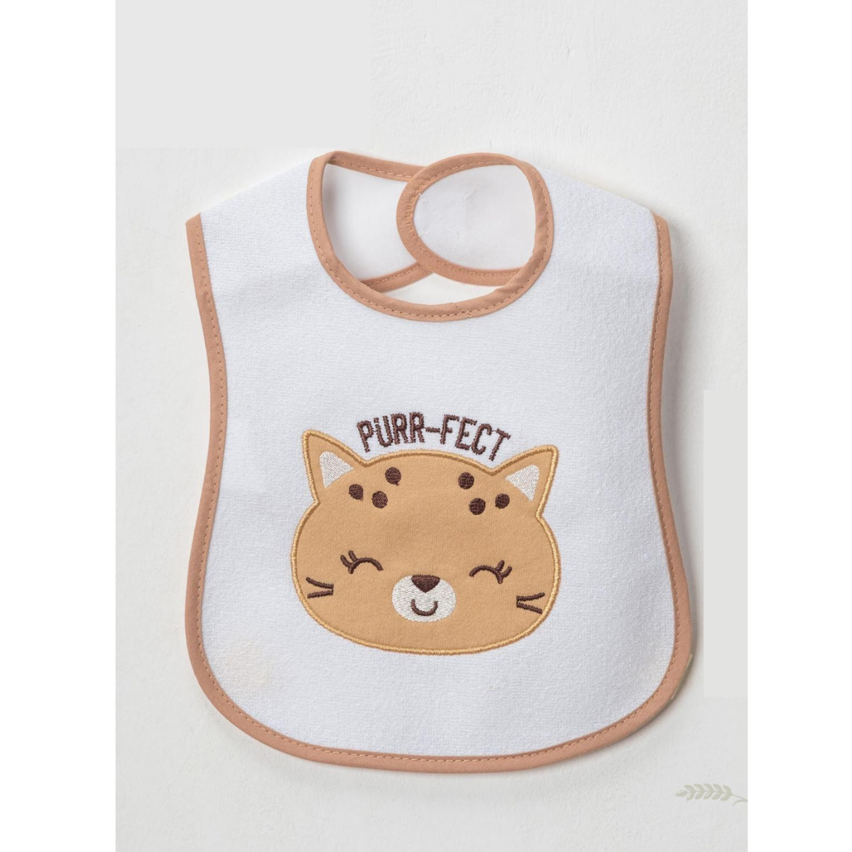 BUUDE UNISEX 0-6 AY PURRFECT ÖNLÜK