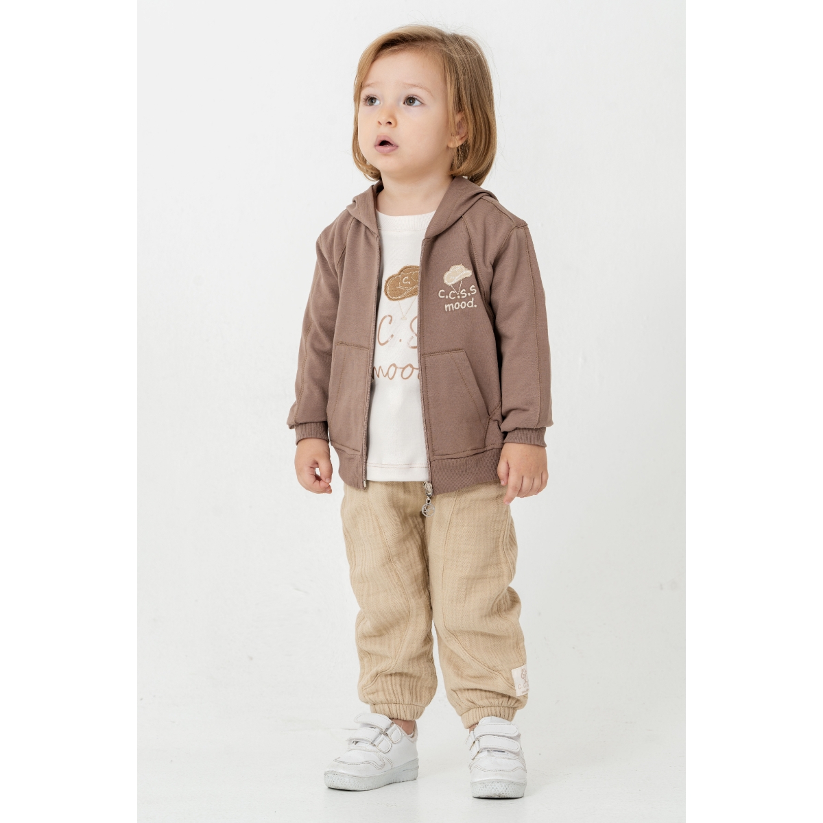 COCOSİSS ERKEK 2-3-4-5 YAŞ CCSS MOOD 3LÜ TAKIM 