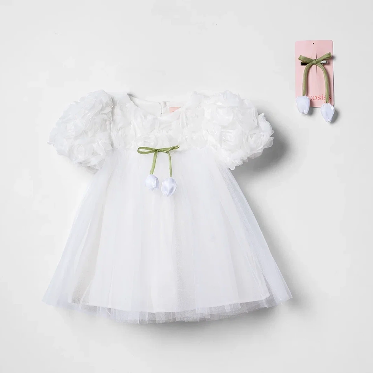 COCOSİSS KIZ 18 AY,24 AY,3 YAŞ,4 YAŞ LALE