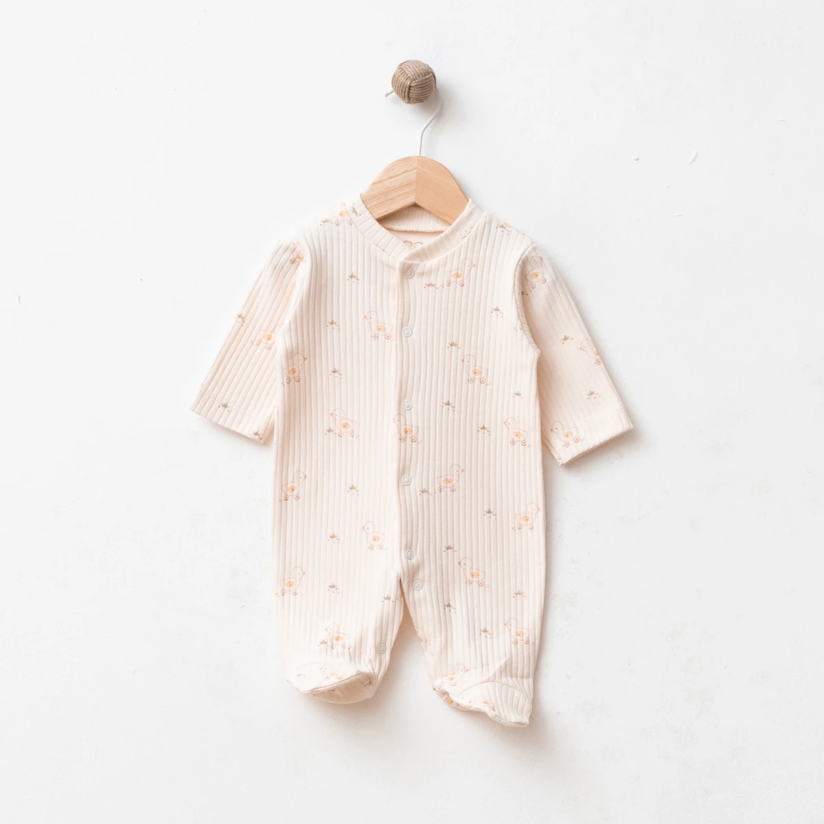 ESYA BABY UNISEX 3-3-6 AY ÖRDEK TULUM